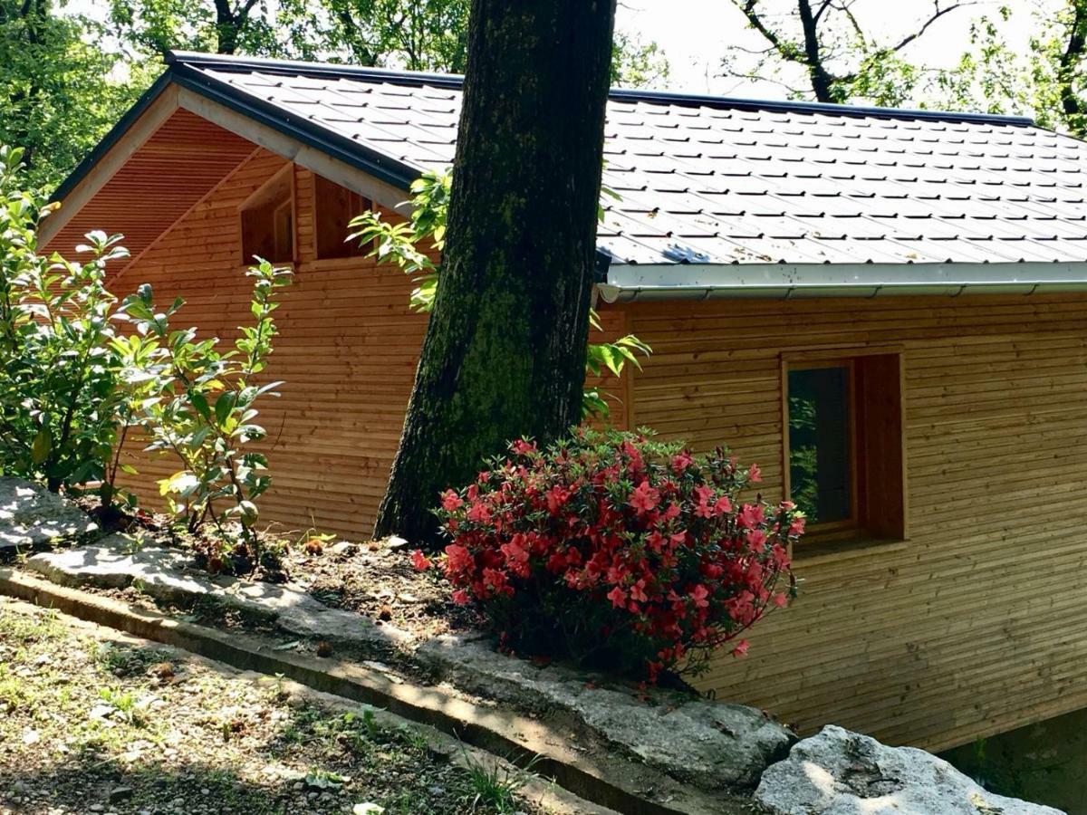 "La Romantica" Rifugio Nel Bosco Astano Ngoại thất bức ảnh