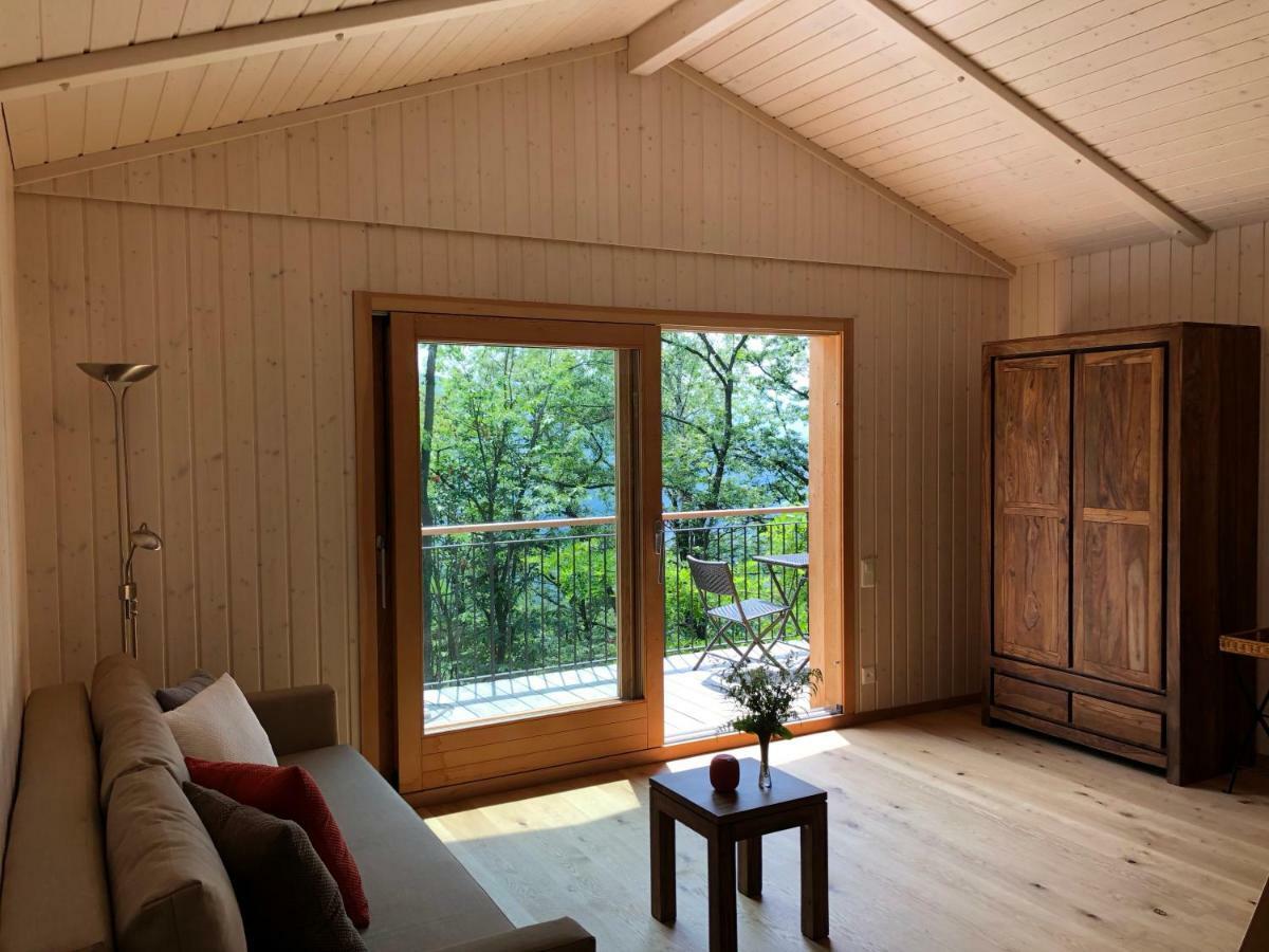 "La Romantica" Rifugio Nel Bosco Astano Ngoại thất bức ảnh